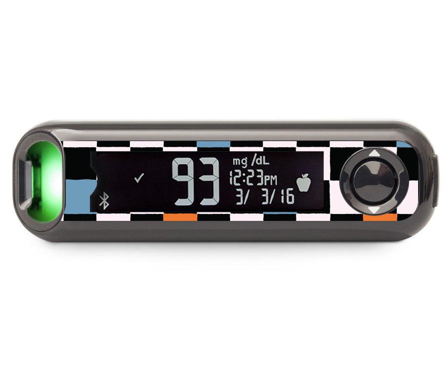 High - Quality Skater Grid for Bayer Contour© Next One Glucometer